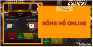 Rồng hổ – Top game bài đổi thưởng online