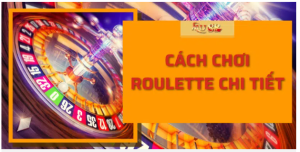 Cách chơi roulette chi tiết MU88